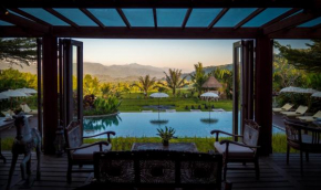 Отель Sanak Retreat Bali  Munduk